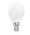Лампа светодиодная DELUX BL50P 7 Вт 4100K 220В E14 белый