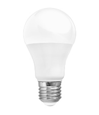 Лампа светодиодная DELUX BL60 12Вт 3000K Е27 теплый белый
