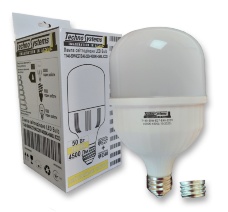 Лампа светодиодная LED Bulb-T140-50W-E27-E40-220V-4000K-4500L ICCD TNSy