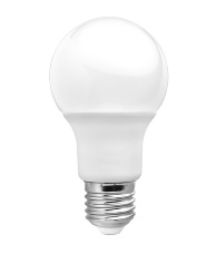 Лампа светодиодная DELUX BL60 7Вт 3000K Е27 теплый белый