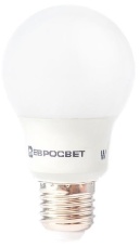 Лампа светодиодная ЕВРОСВЕТ 5Вт 4200К Р-5-4200-27 E27