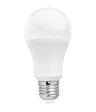Лампа светодиодная DELUX BL60 15Вт 3000K Е27 теплый белый