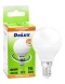 Лампа светодиодная DELUX BL50P 5 Вт 4100K 220В E14 белый