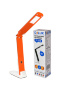 Светильник светодиодный настольный DELUX TF-310 4000K 5Вт бело-оранжевый