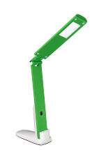 Светильник светодиодный настольный DELUX TF-310 4000K 5Вт бело-зеленый