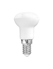 Лампа светодиодная DELUX FC1 4 Вт R39 2700K 220В E14 теплый белый
