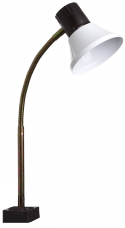 Станочный светильник серии НКП01-60-001 (210мм) 