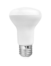 Лампа светодиодная DELUX FC1 8 Вт R63 2700K 220В E27 теплый белый