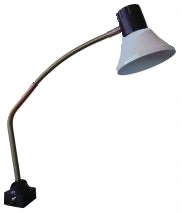 Станочный светильник серии НКП01У-100-006 для швейного оборудования