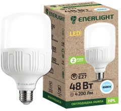 Лампа LED промышленная E27 48Вт HPL 48Вт ENERLIGHT