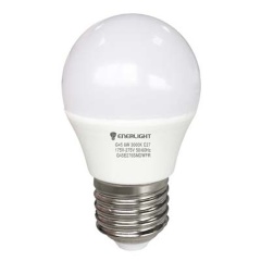 Лампа LED шар E27 5Вт G45 5Вт ENERLIGHT