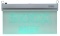 Светильник светодиодный аварийный S503 ACRYLIC LED 3W GRAVING (lazer), (TNSy)