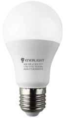 Лампа LED стандартная E27 8Вт A60 8Вт ENERLIGHT