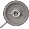 Светильник НСП41-200-014 на труба-крюк+решетка
