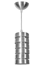 Светильник потолочный WC 0905-01 алюминий
