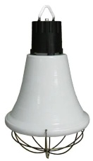 Светильник для обогрева молодняка серии ССП-250