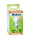 Лампа светодиодная DELUX FC1 6 Вт R50 2700K 220В E14 теплый белый