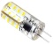 Лампа светодиодная DELUX G4E 3 Вт 3000K 220В G4 теплый белый