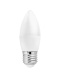 Лампа светодиодная DELUX BL37B 7 Вт 6500K 220В E27 холодный белый