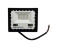 Прожектор LED 10W Ultra Slim 180-260V 900Lm 6500K IP65 SMD TNSy