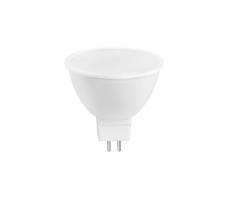 Лампа светодиодная DELUX MR16A 5Вт 4100K 12В GU5.3 белый