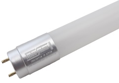 Лампа светодиодная трубчатая LED L-1500-6400K-G13-24w-220V-2400L GLASS  TNSy