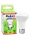 Лампа светодиодная DELUX FC1 8 Вт R63 4100K 220В E27 белый