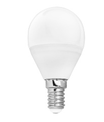 Лампа светодиодная DELUX BL50P 7 Вт 4100K 220В E14 белый