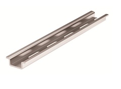 DIN-рейка оцинкованная 125 см