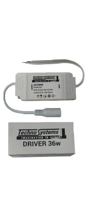Driver for PANEL 32-36W 220V (Драйвер для Панели 32-36Вт) TNSy