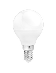 Лампа светодиодная DELUX BL50P 5 Вт 2700K 220В E14 теплый белый