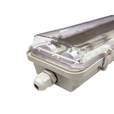 Светильник пром. LED LFB 2*600 T8 Slim (корпус без ламп ЛПП2х600) TNSy