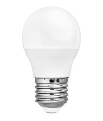 Лампа светодиодная DELUX BL50P 7 Вт 2700K 220В E27 теплый белый
