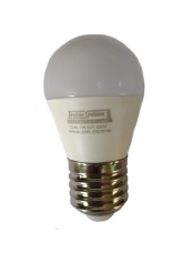 Лампа светодиодная LED Bulb-G45-7W-E27-220V-4000K-630L ICCD (шар) TNSy