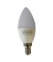 Лампа светодиодная LED Bulb-C37-6W-E14-220V-4000K-540L ICCD (свеча) TNSy