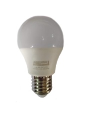 Лампа светодиодная LED Bulb-A60-9W-E27-220V-4000K-810L ICCD (шар) TNSy