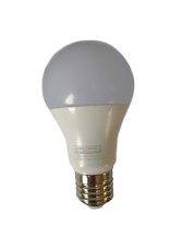 Лампа светодиодная LED Bulb-12W-E27-220V-4000K-1100L ICCD (шар) TNSy