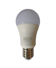 Лампа светодиодная LED Bulb-A60-15W-E27-220V-4000K-1350L ICCD (шар) TNSy