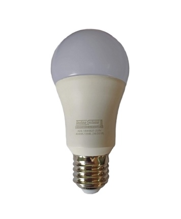 Лампа светодиодная LED Bulb-A60-15W-E27-220V-4000K-1350L ICCD (шар) TNSy