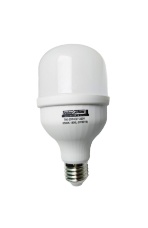 Лампа светодиодная LED Bulb-T80-20W-E27-220V-6500K-1800L ICCD TNSy