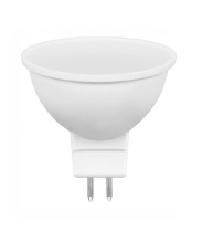 Лампа светодиодная LED MR16-5W-GU5,3-220V-4000K-450L ICCD TNSy