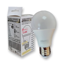 Лампа светодиодная LED Bulb-A60-9W-E27-(AC/DC 12-48V)-4000K-810L ICCD TNSy