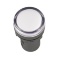 Лампа AD22DS d22mm белая 12V AC/DC TNSy