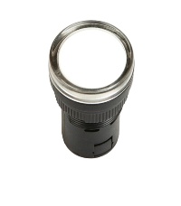 Лампа AD16DS d16mm белая 36V AC/DC TNSy