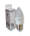 Лампа светодиодная LED Bulb-C37-6W-E27-220V-6500K-540L ICCD (свеча) TNSy