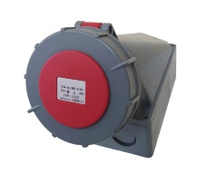 Розетка 1352 стационарная 3Р+PЕ+N 63А 380В IP67 TNSy