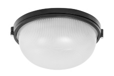 Светильник настенно-потолочный MAGNUM MIF-010 100W E27 (черный)